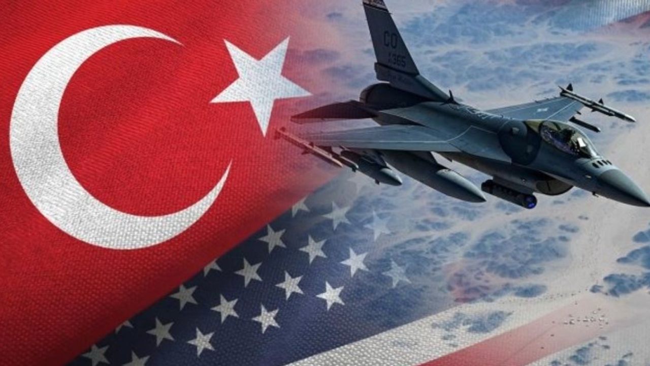 ABD'nin Türkiye'ye karşı F-16 kararı: Modernizasyon kitler onaylı satılacak!