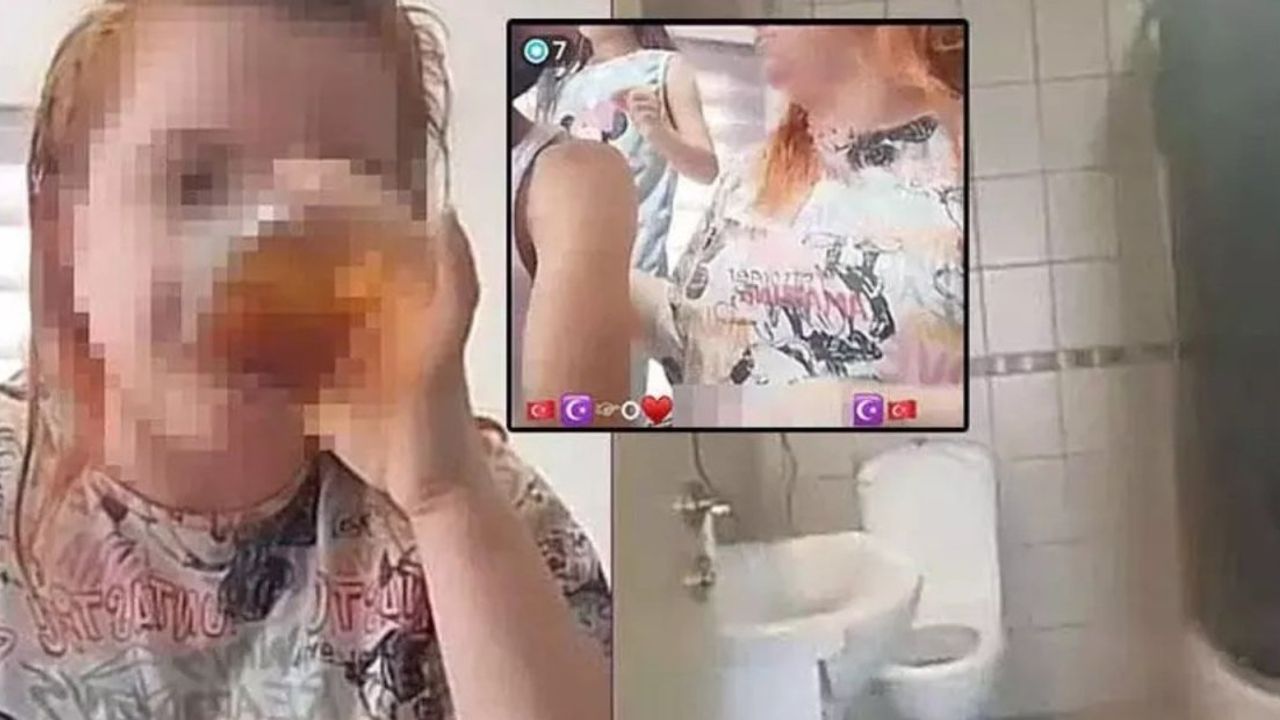 7 yaşındaki kızıyla sevgilisinin duşta olduğunu söyleyen anneye soruşturma açıldı!
