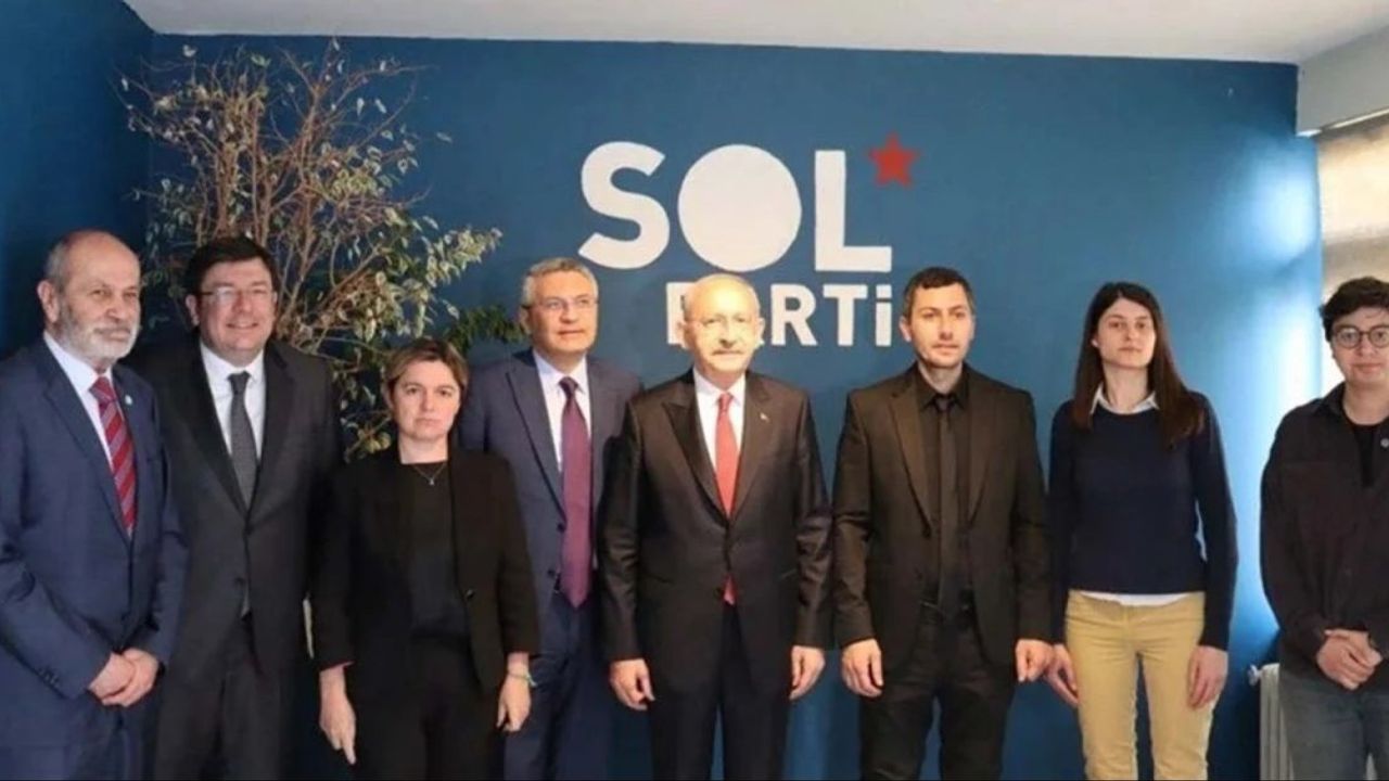 Sol Parti, 2. turda Kılıçdaroğlu'na destek vereceklerini açıkladı!