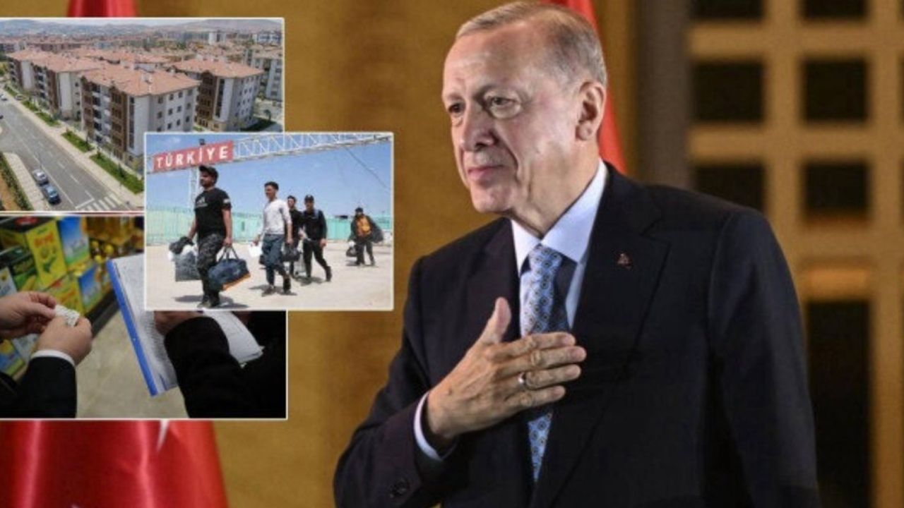 Cumhurbaşkanı Erdoğan’ın yeni dönemde öncelikli 3 hedefi belli oldu!