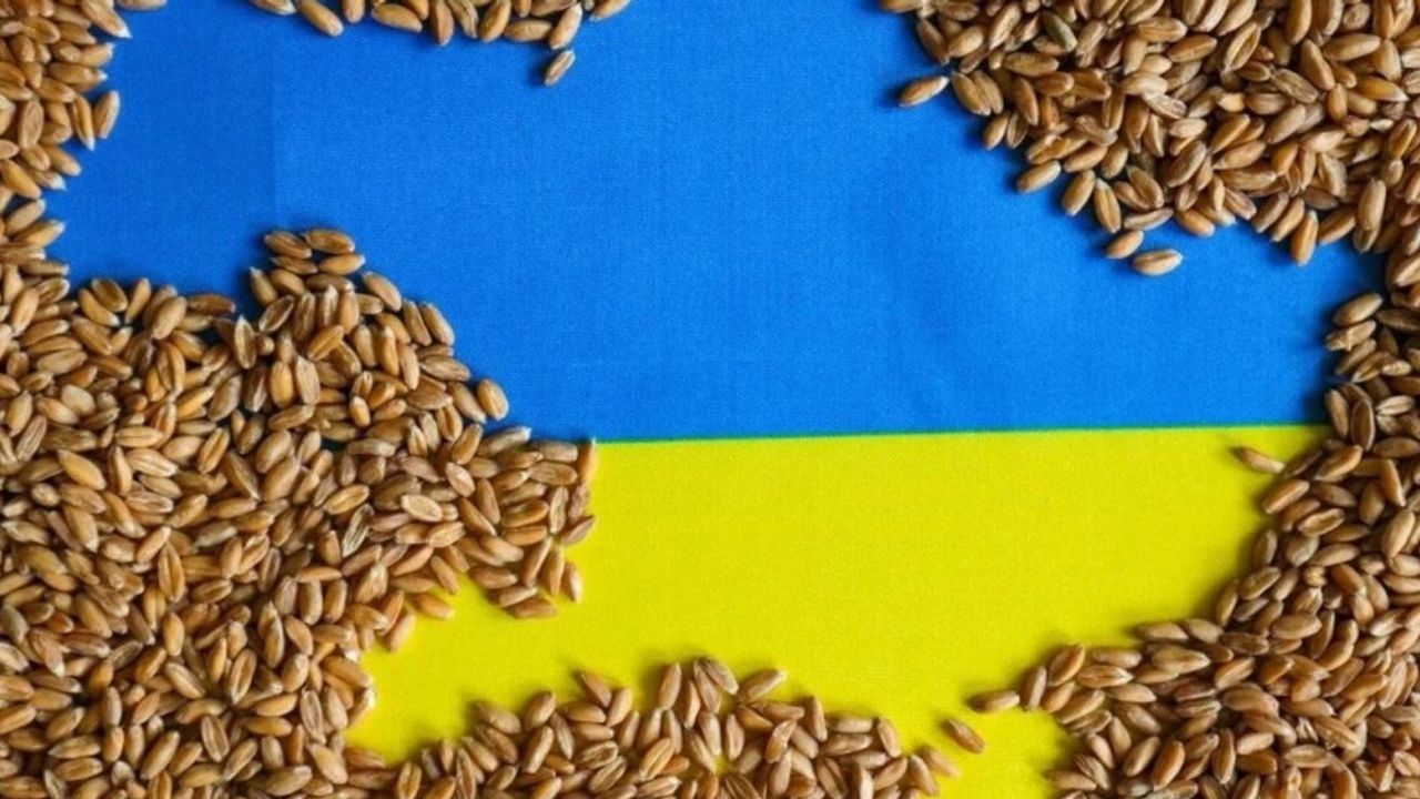 Ukrayna'da Rusya'nın kontrolündeki baraj vuruldu, buğday fiyatları tavan yaptı!
