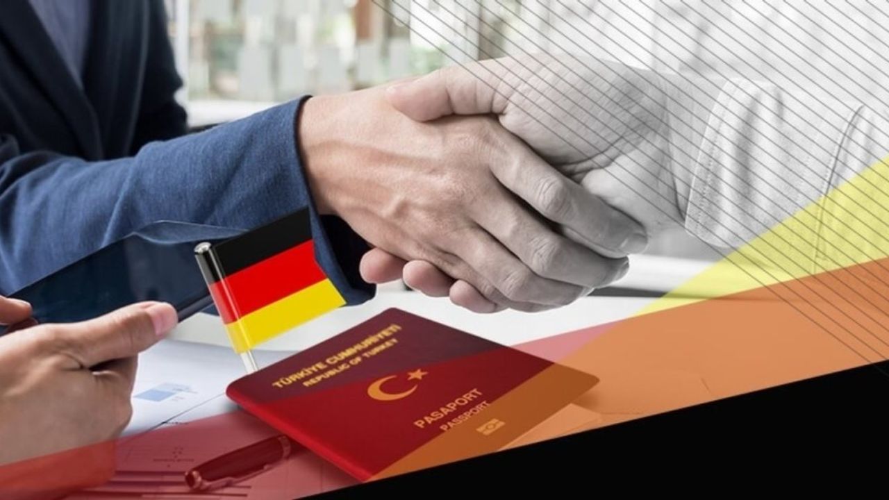 Almanya'da turist vizesiyle iş bulanlara ülkede kalma hakkı!