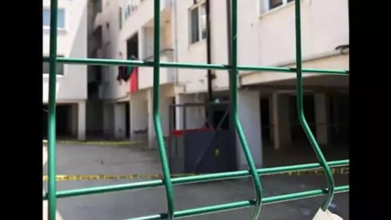 Taziye ziyaretine giden 4 kadının bindiği asansörün halatı koptu: 2 ölü!