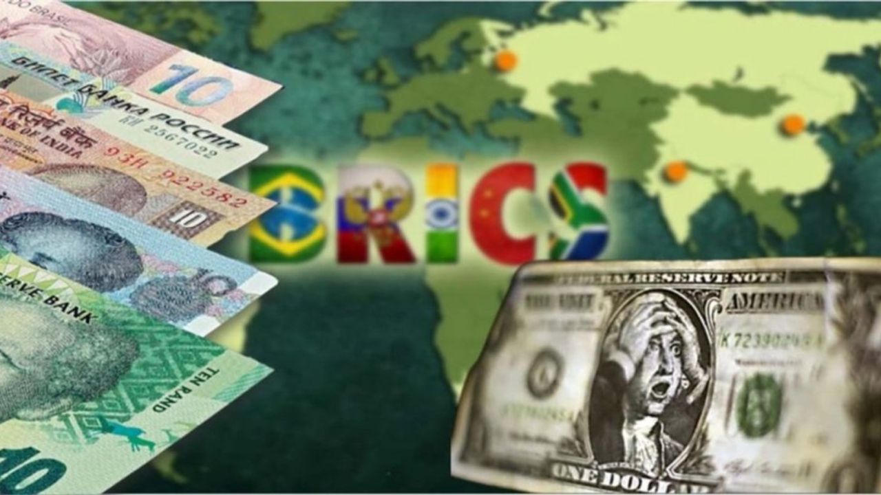 BRICS ortaklarından dolara karşılık olarak ortak para birimi adımı!