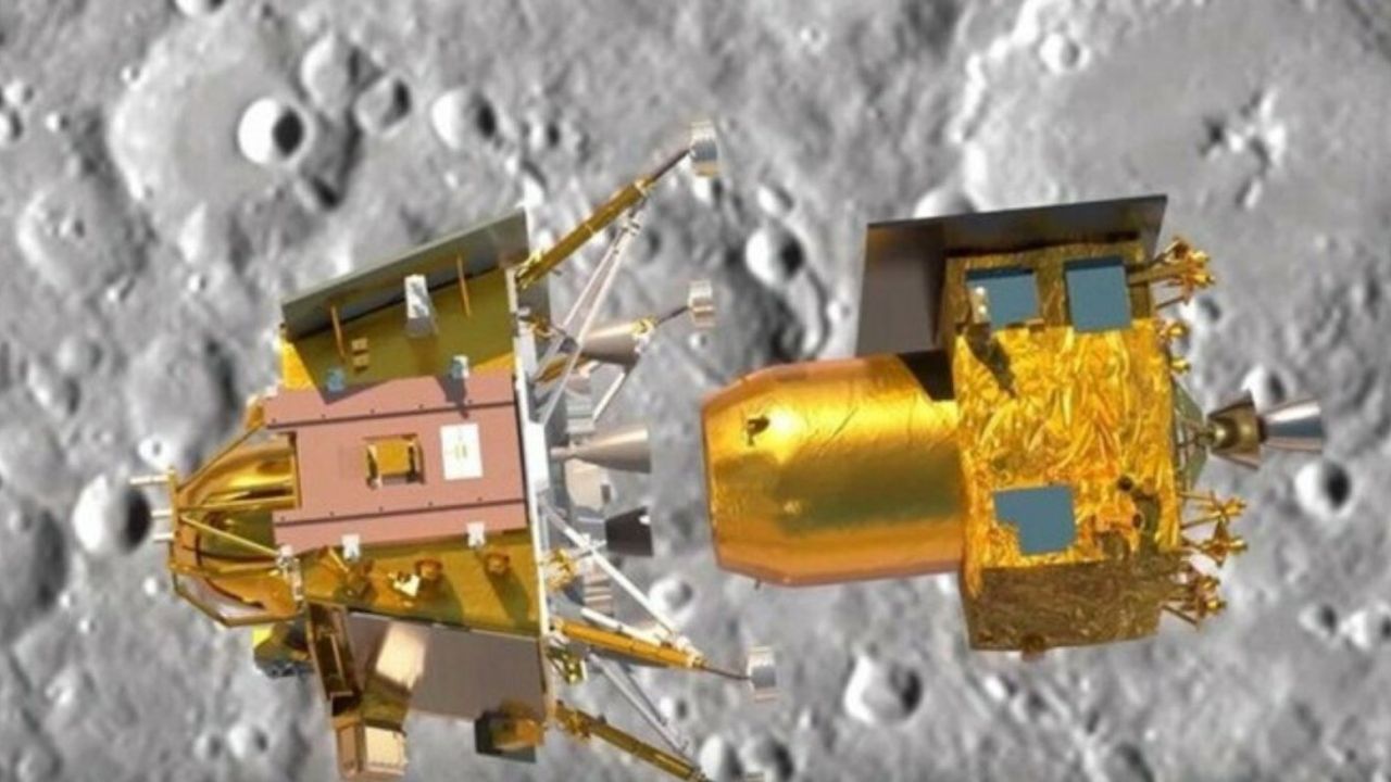 Hindistan'ın tarihteki ilk başarısı! Chandrayaan-3'ün, Ay'ın Güney Kutbu'na iniş misyonu tamamlandı!