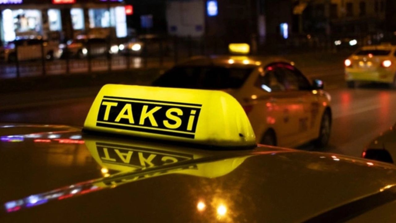 Yolcularla pazarlık yapan taksi şoförlerine 4 bin 064 lira ceza kesildi!