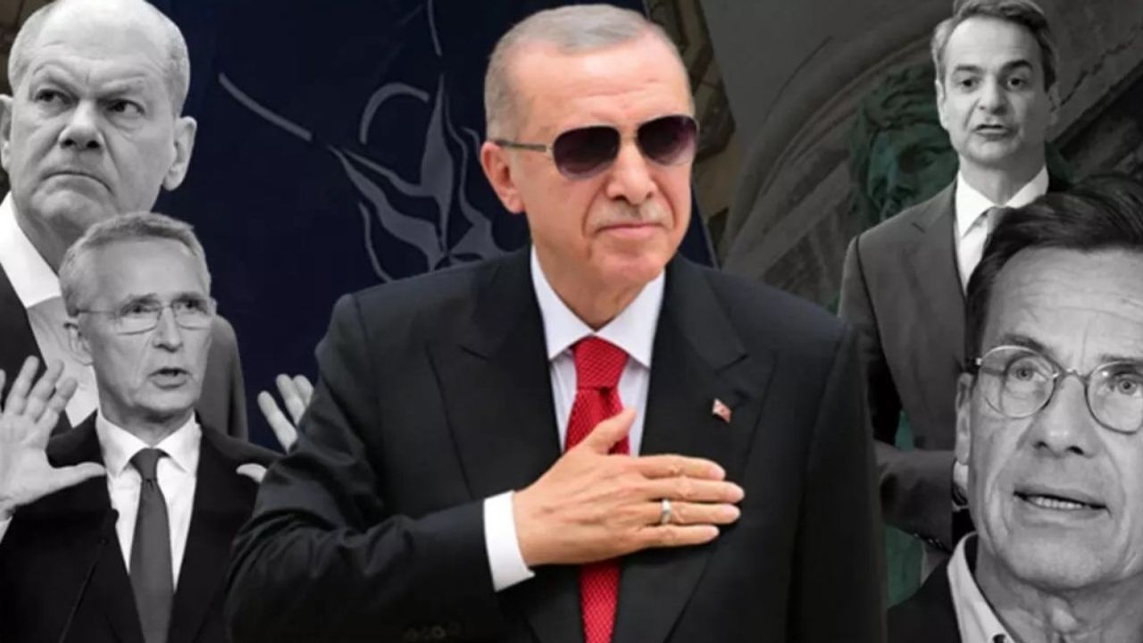 Erdoğan'ın yoğun diplomatik temasları Eylül'de başlıyor!