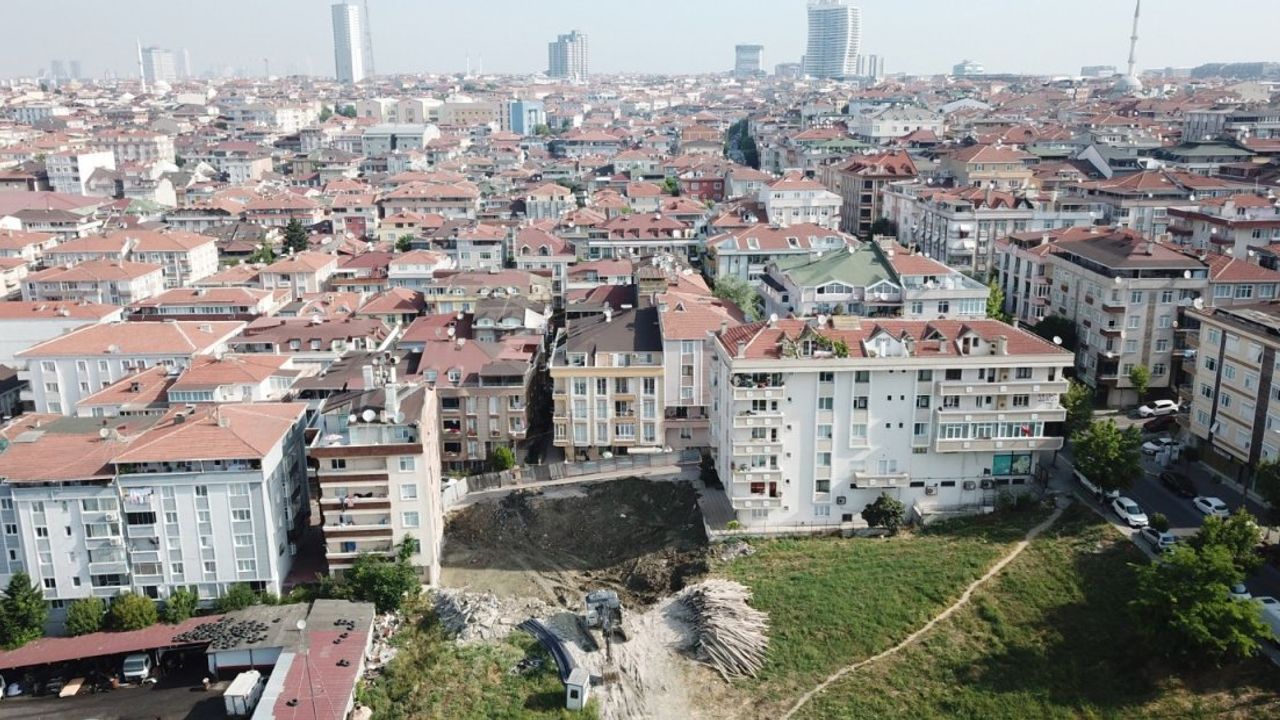 İstanbul'un o ilçesi 2029 yılına hazırlanıyor