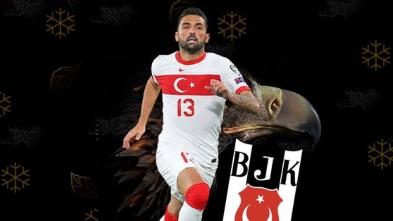Beşiktaş'ta şok sakatlık: Derbide forma giyemeyecek