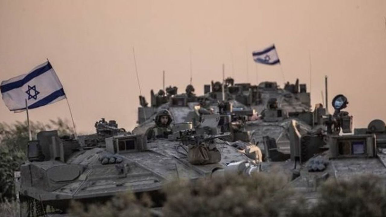 İsrail, Gazze'ye kara harekatı başlattı: Can kaybı yükseliyor