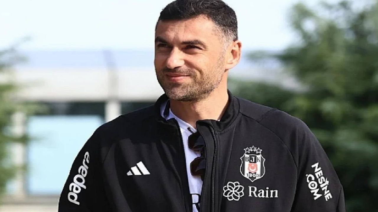 Beşiktaş'tan istifa eden Burak Yılmaz'ın yeni takımı belli oldu