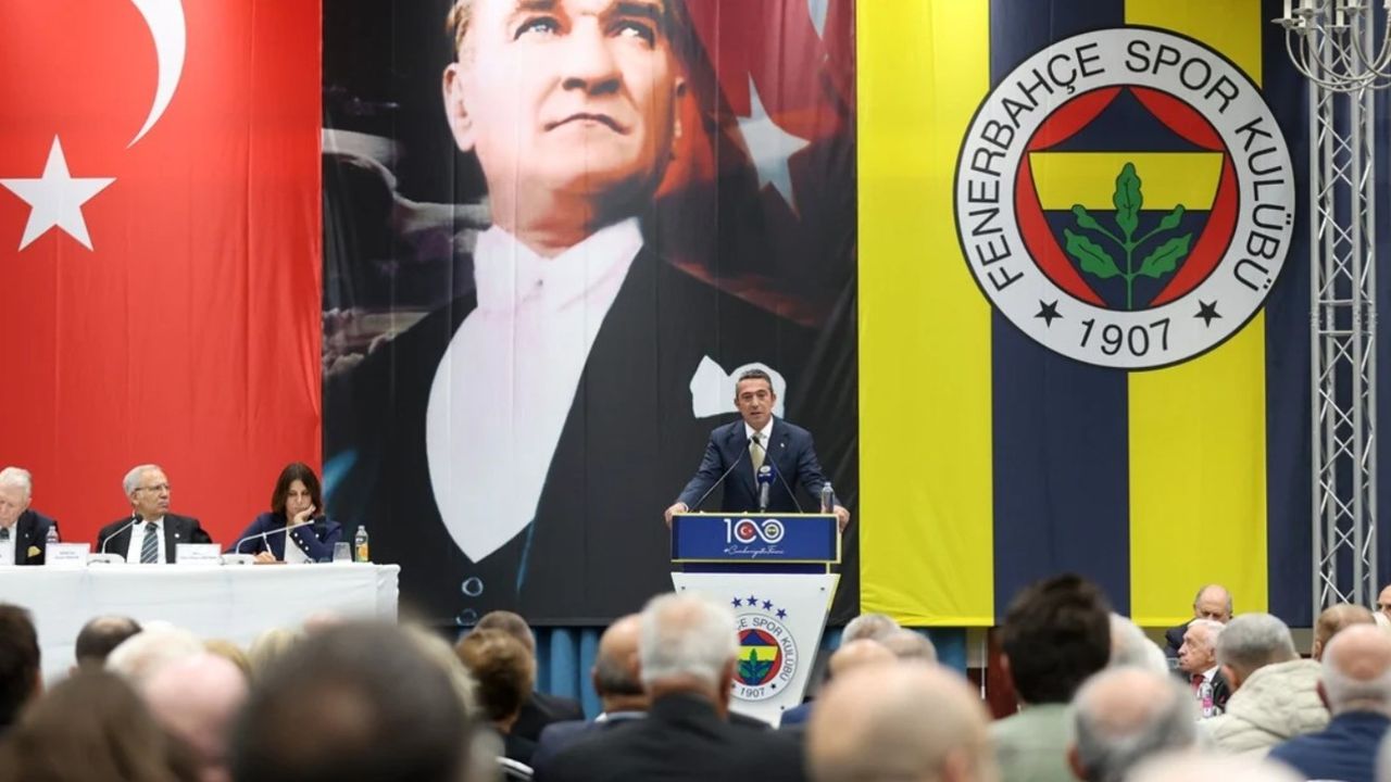 Fenerbahçe'den Süper Kupa maçı için flaş karar