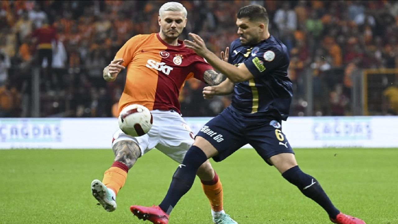 Galatasaray'ın galibiyeti sonrası sert tepki: Hemen gönderin