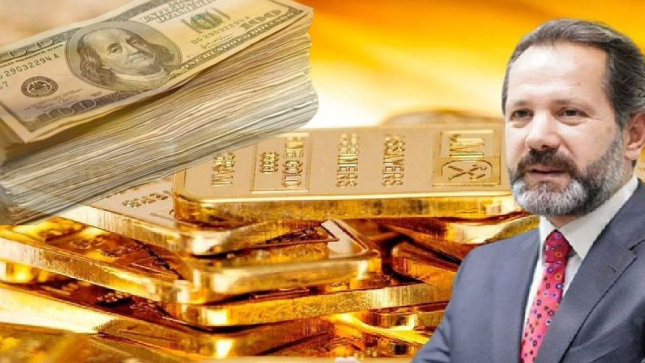İslam Memiş'ten altın, dolar ve euro için Perşembe günü uyarısı