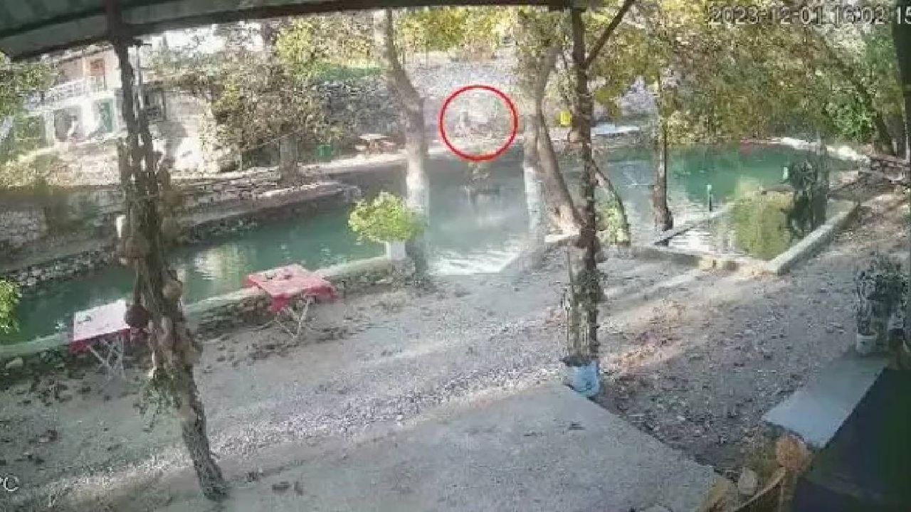 Antalya'da yürek yakan olay: 7 yaşındaki çocuğun üzerine istinat duvarı yıkıldı
