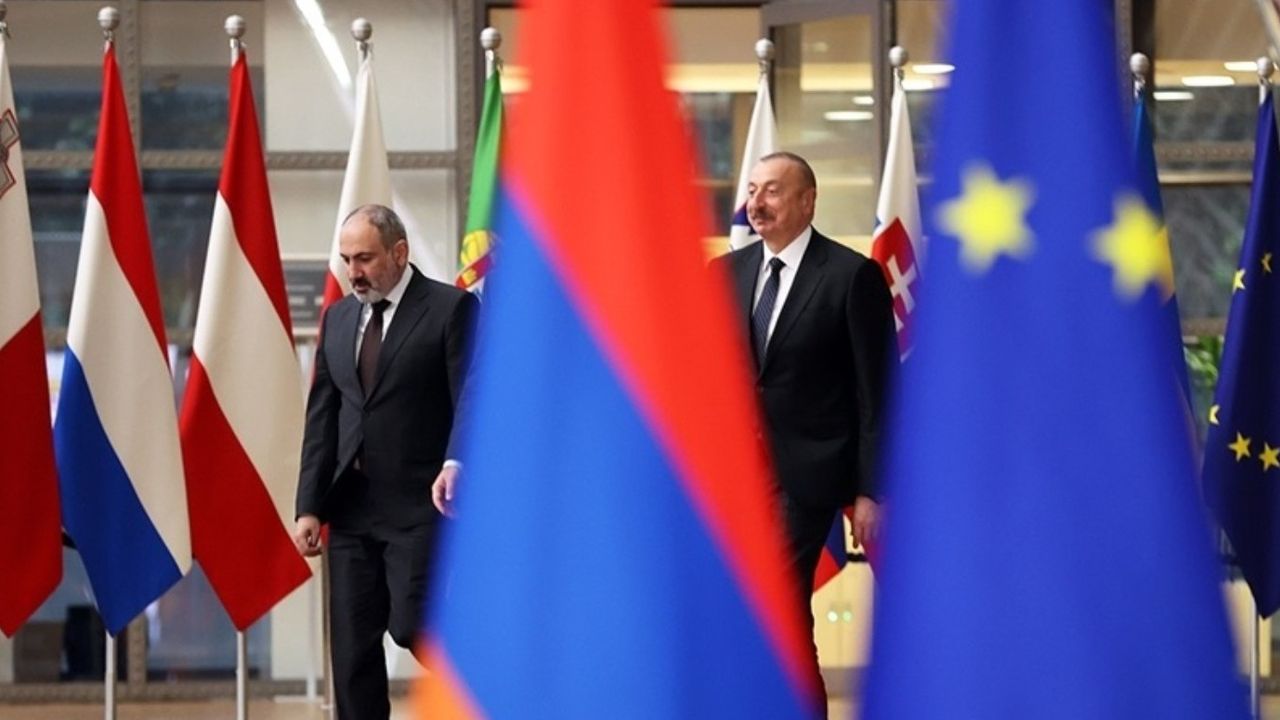 Azerbaycan ve Ermenistan arasındaki buzlar eridi: Barış anlaşması geliyor