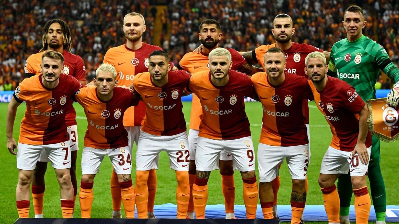 Galatasaray eli boş döndü: Şampiyonlar Ligi macerası bitti