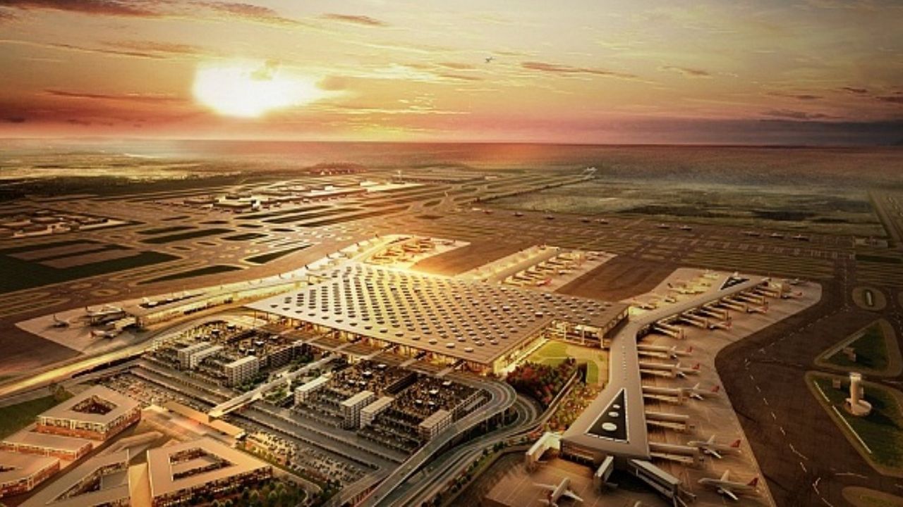 İstanbul Havalimanı için heyecanlandıran gelişme