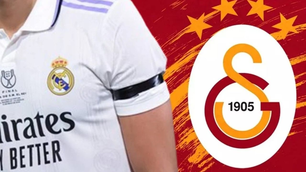 Real Madrid'in yıldızı Galatasaray'a imza atmaya hazırlanıyor