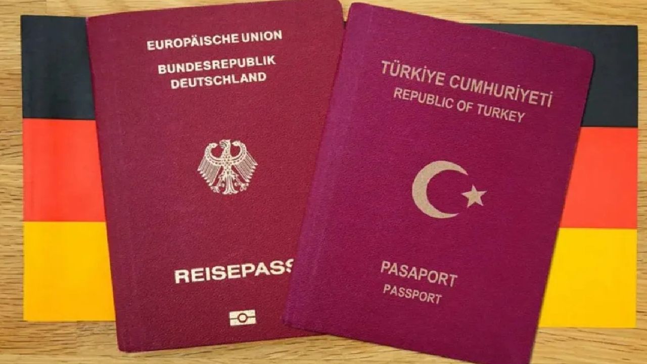 Çifte vatandaşlık geliyor, Alman vatandaşlığı kolaylaşıyor