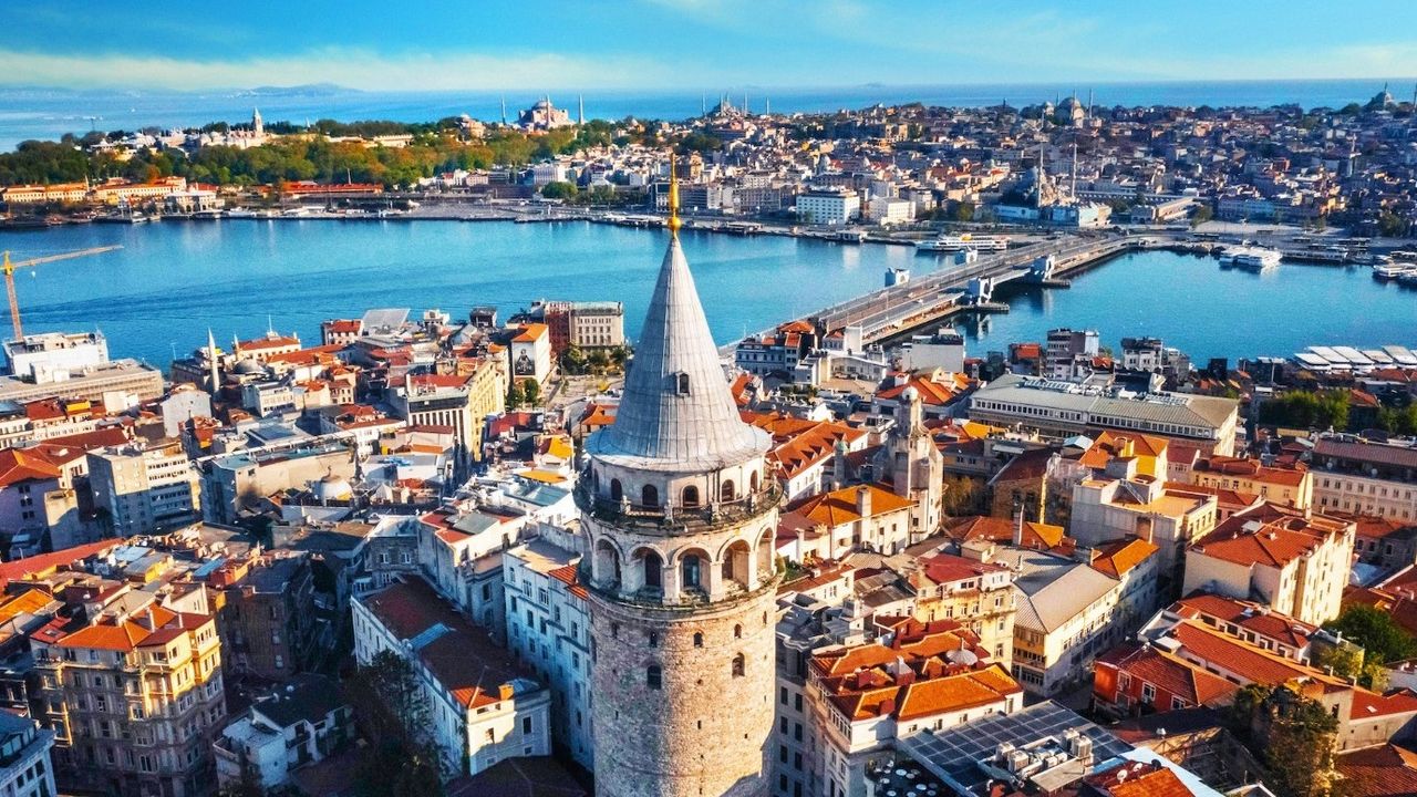 İstanbul'a kar değil bahar geliyor