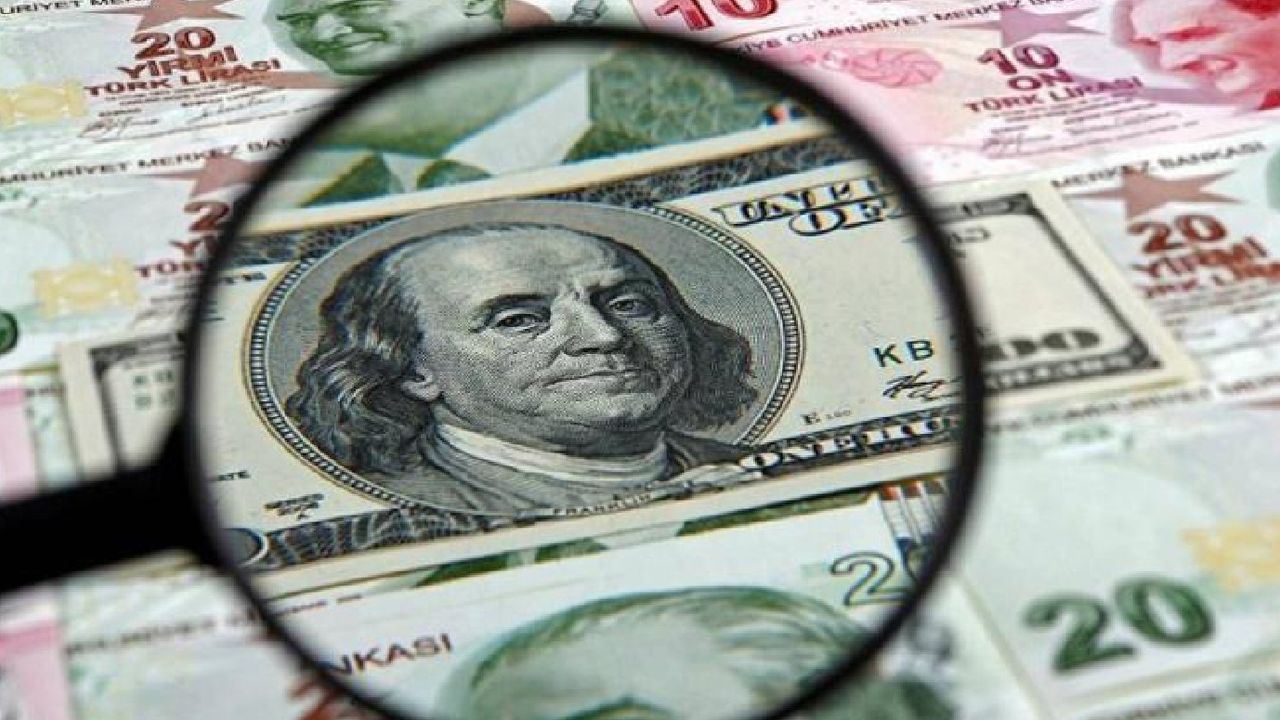 Merkez Bankası dolar ve enflasyon beklentisini açıkladı
