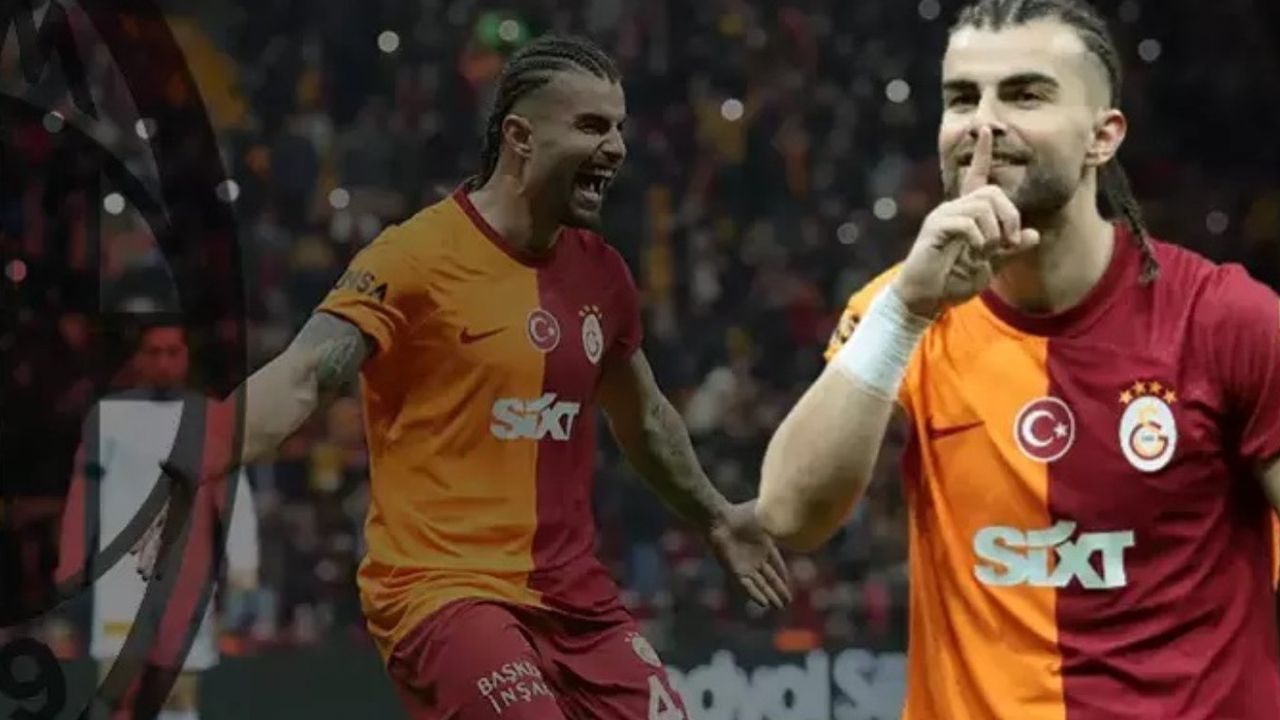Milan, Galatasaray'ın yıldız ismine talip oldu