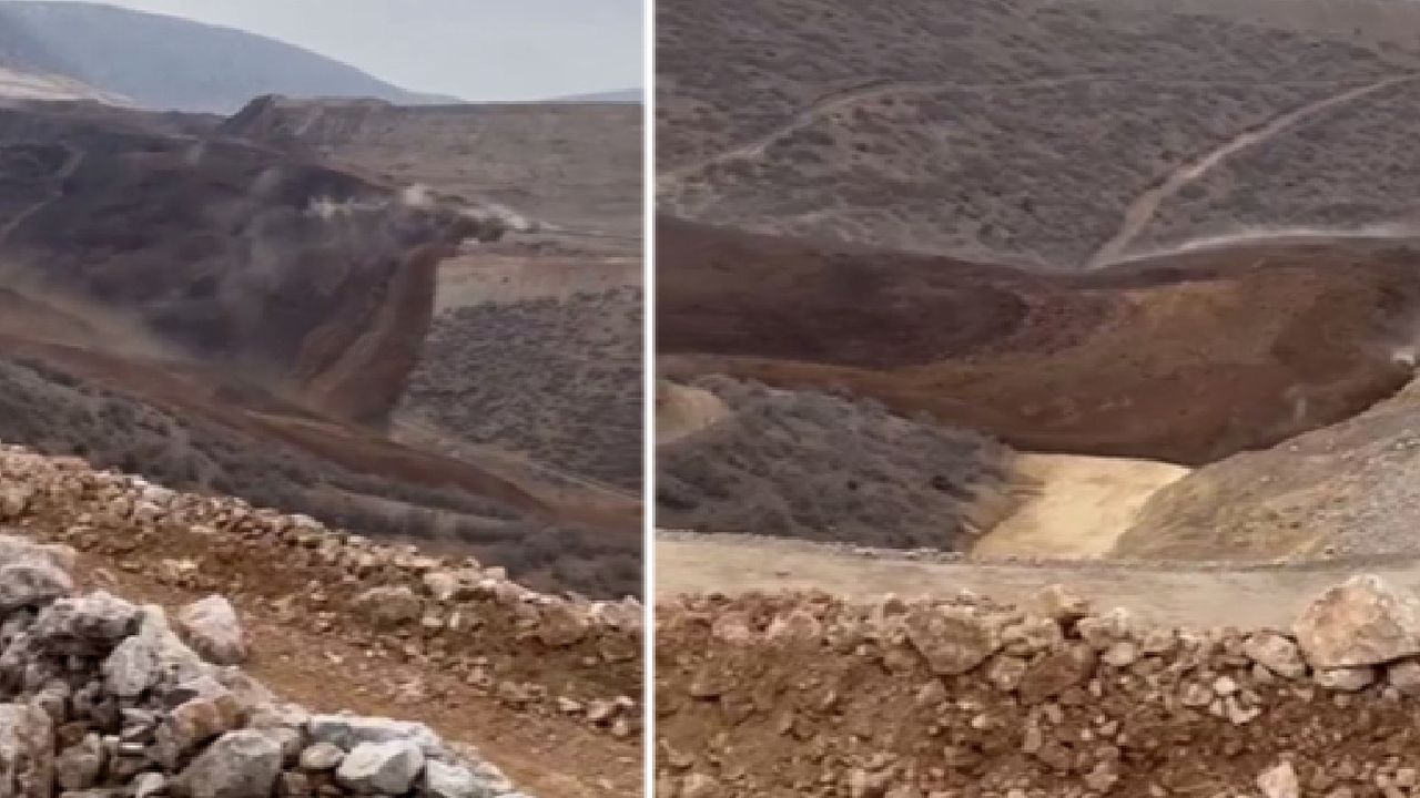 Erzincan'daki maden faciası o şirketin hisselerini eritti