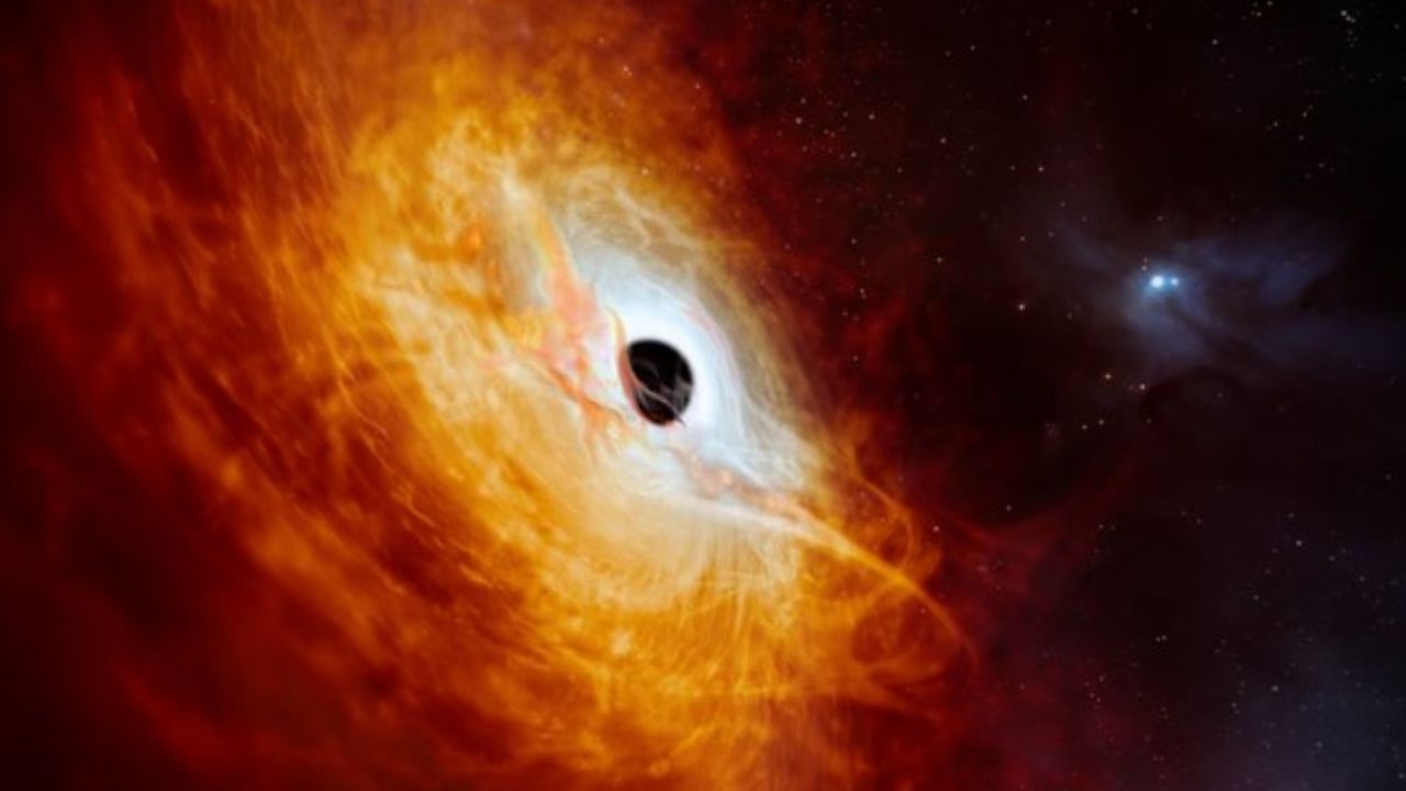 Evrendeki en parlak cisim 12 milyar ışık yılı uzaklıkta keşfedildi
