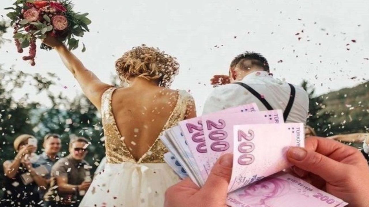 İBB'den 15 bin TL'lik evlilik desteği geliyor
