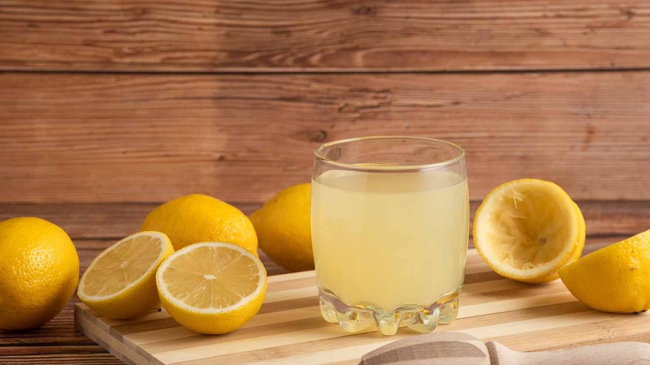 Limonu böyle yemek kansere karşı tam koruma sağlıyor