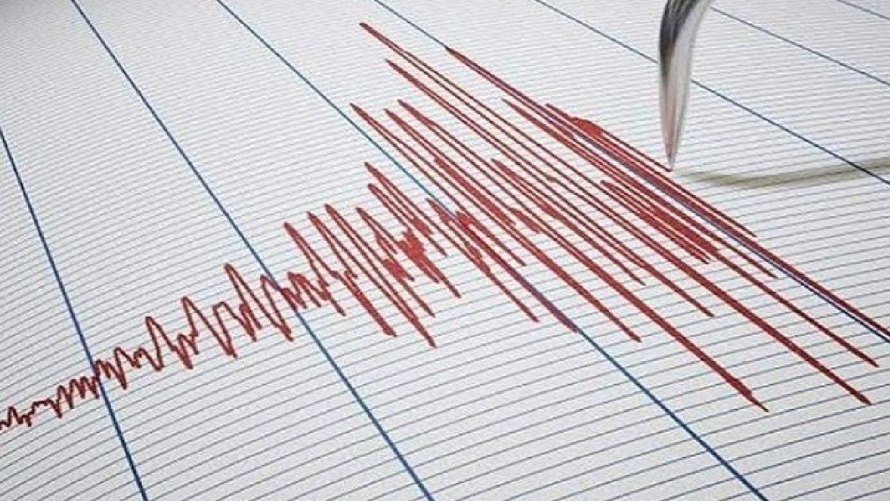 Kahramanmaraş'ta peş peşe korkutan depremler!