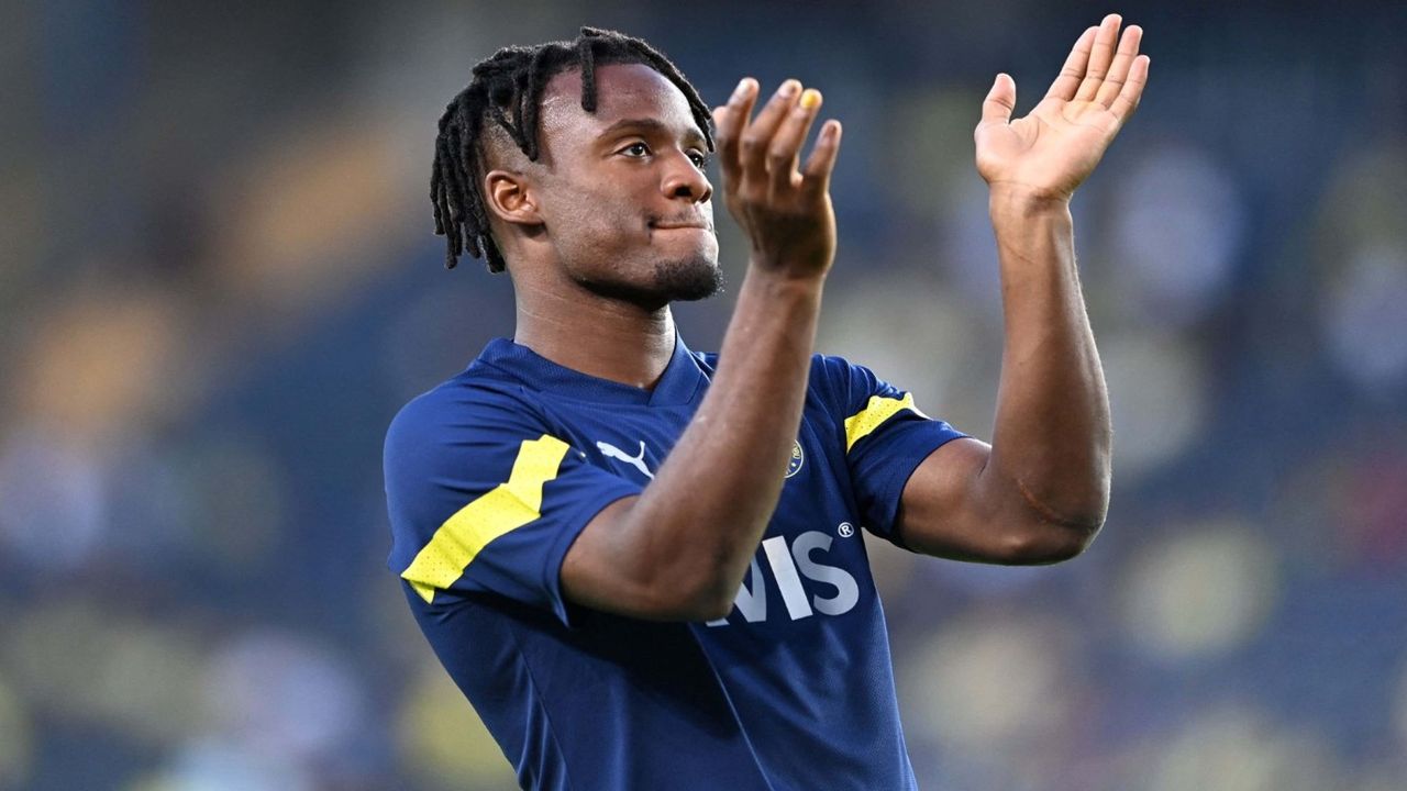 Fenerbahçe'nin gözdesi Michy Batshuayi için flaş iddia