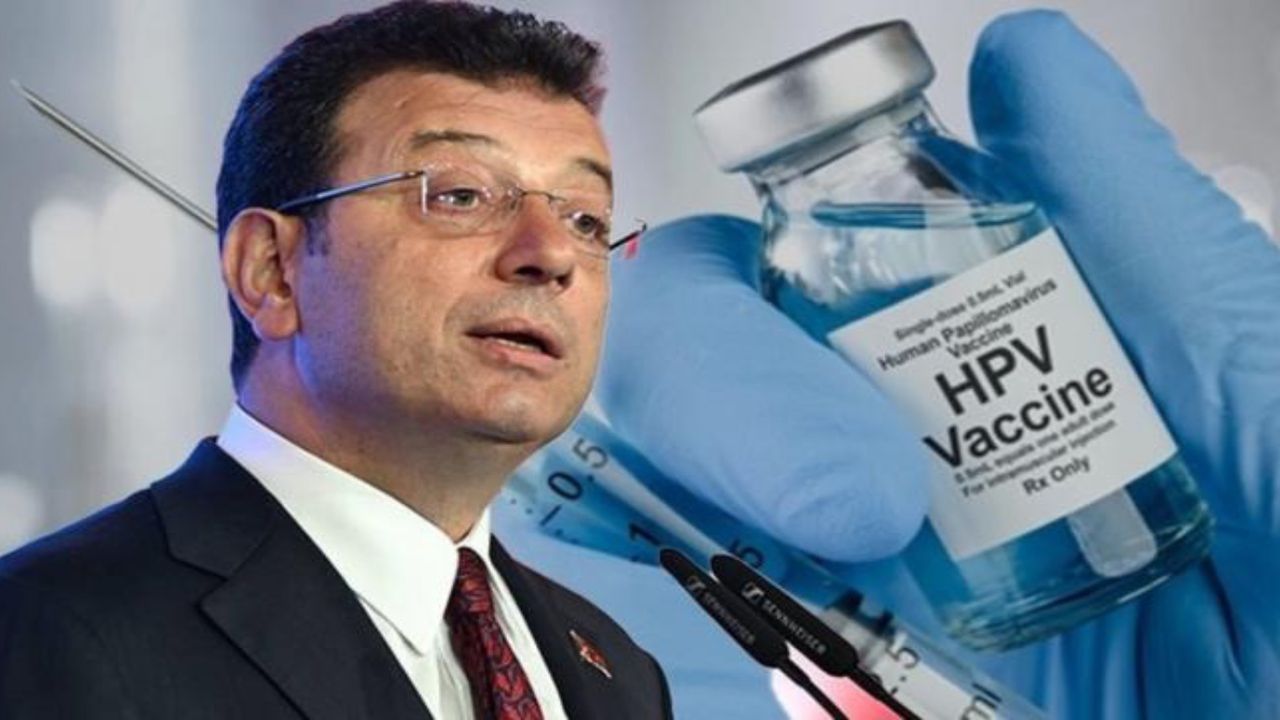 İBB, 9-26 yaş arası kadınlara ücretsiz HPV aşısı yapacak